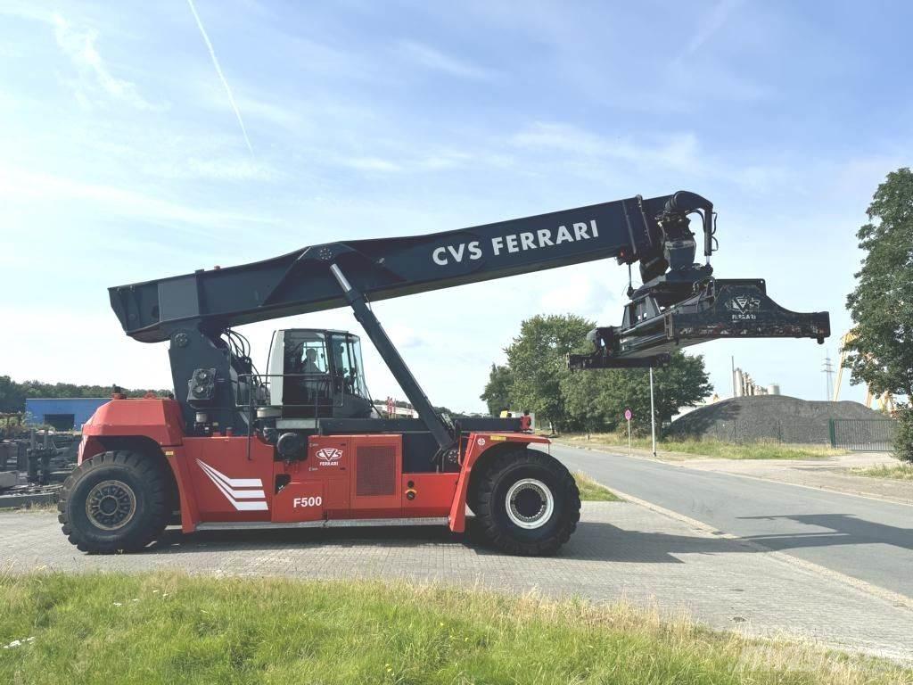 CVS Ferrari F500RS3 Stivuitoare Telescopice Rotative