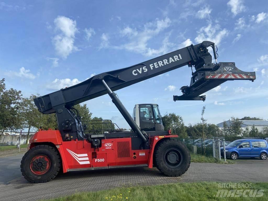 CVS Ferrari F500RS6 Stivuitoare Telescopice Rotative