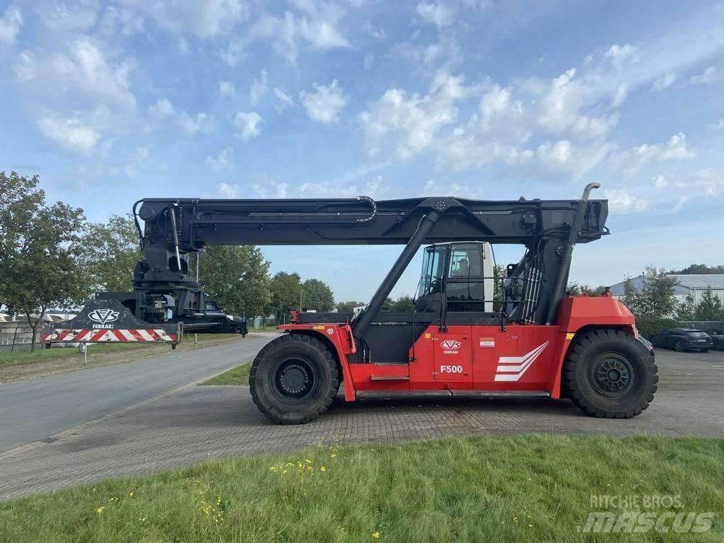 CVS Ferrari F500RS6 Stivuitoare Telescopice Rotative