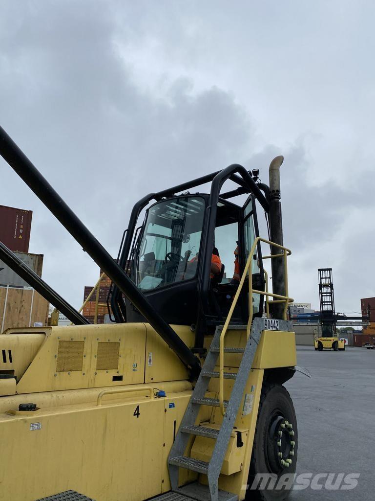 Hyster H11XD-ECD8 Stivuitoare de containere