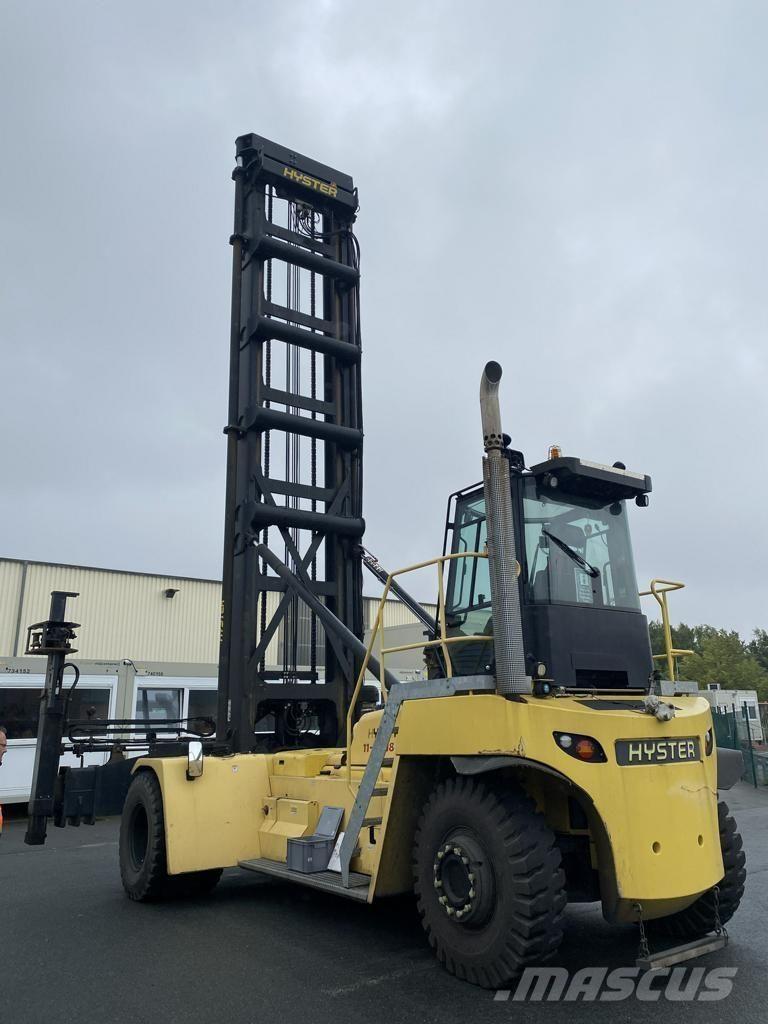 Hyster H11XD-ECD8 Stivuitoare de containere