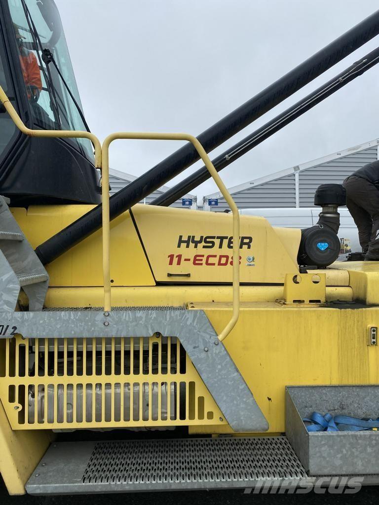 Hyster H11XD-ECD8 Stivuitoare de containere