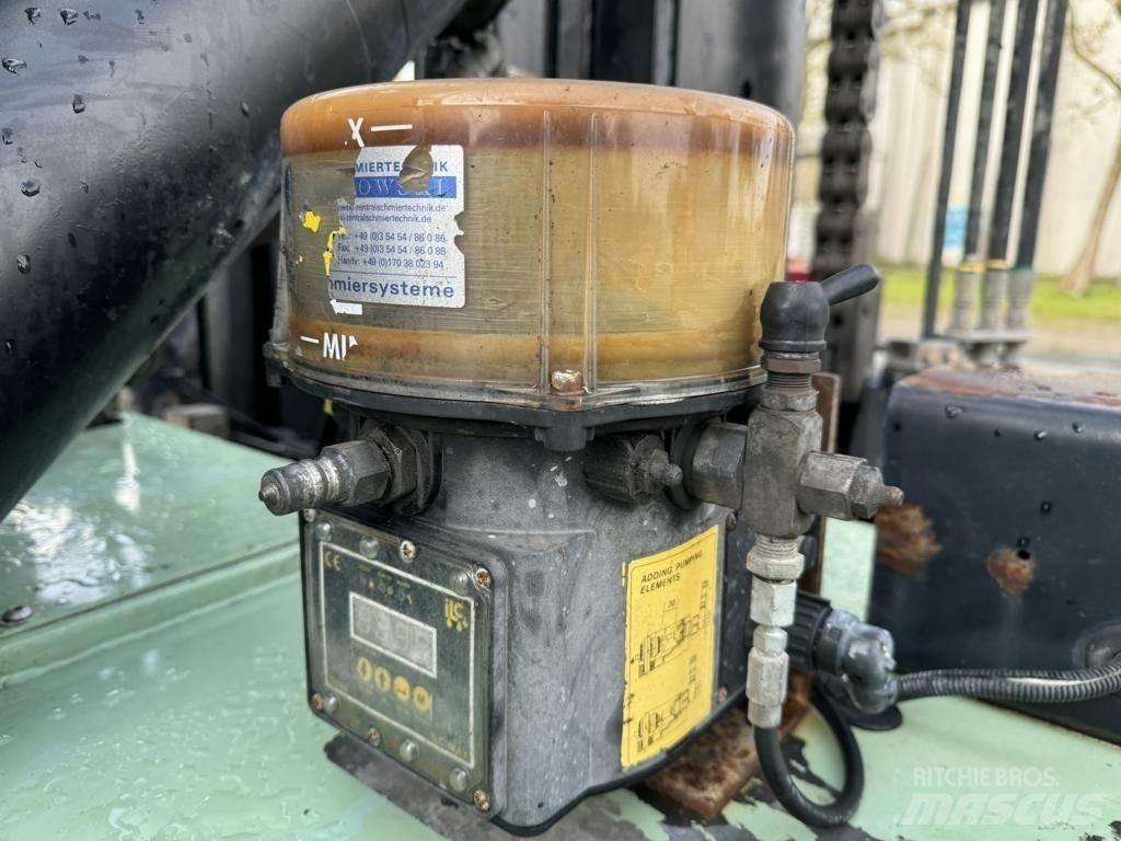 Hyster H16XM-12 Stivuitor diesel