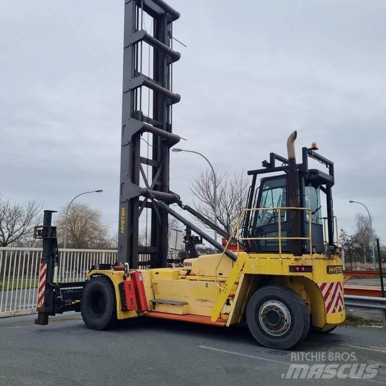 Hyster H23XM-12EC Stivuitoare de containere