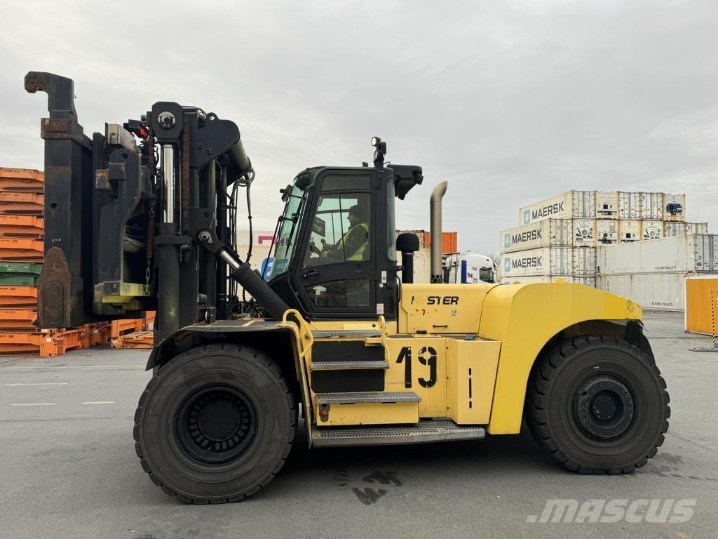 Hyster H30XMS-9 Stivuitor diesel