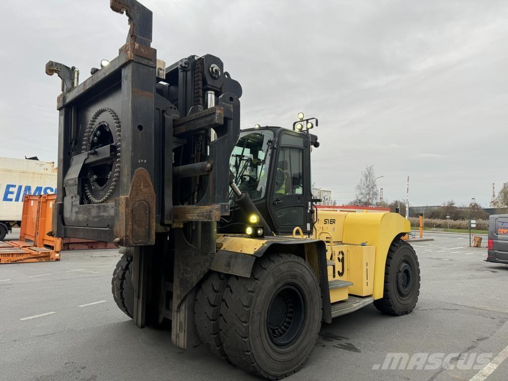 Hyster H30XMS-9 Stivuitor diesel