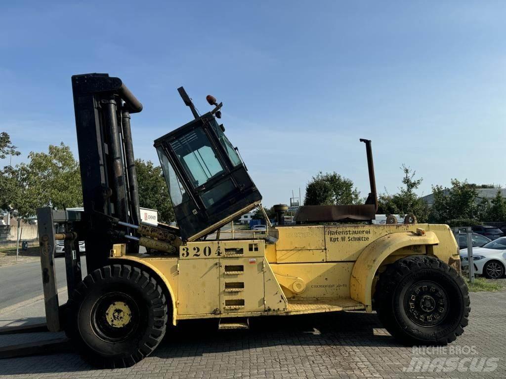 Hyster H32.00F Stivuitor diesel