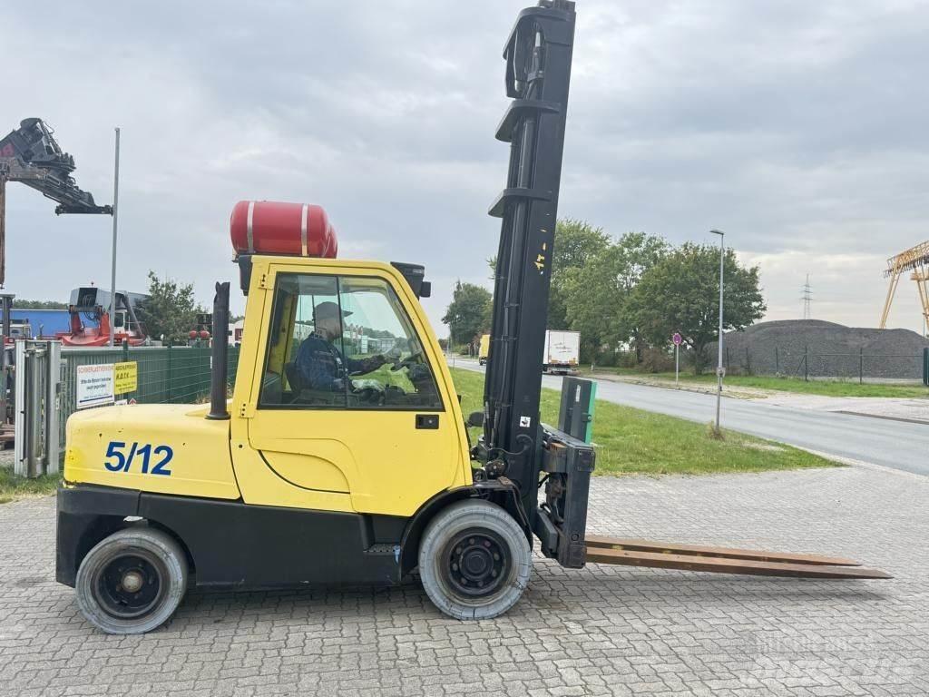 Hyster H5.5FT Stivuitor GPL