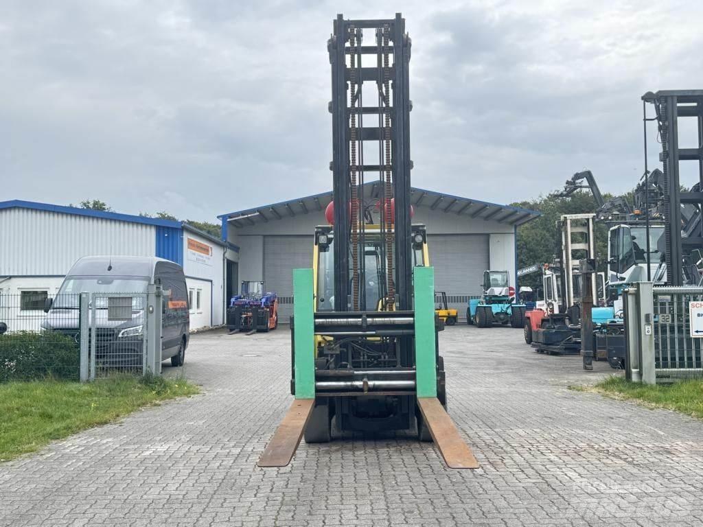 Hyster H5.5FT Stivuitor GPL