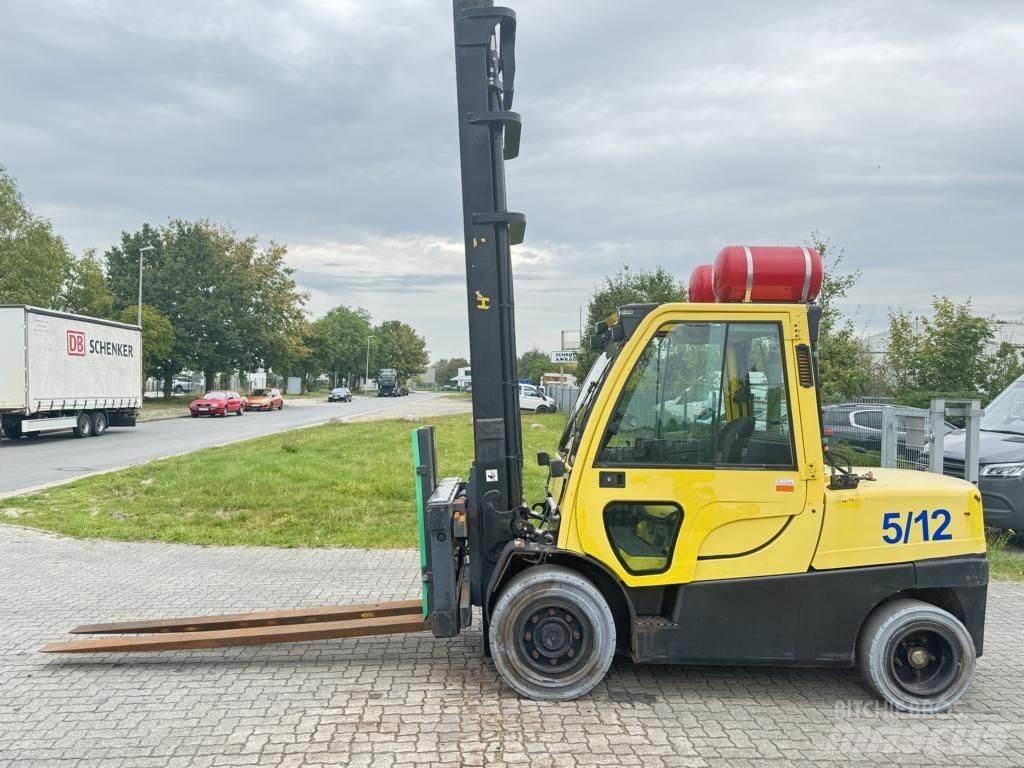 Hyster H5.5FT Stivuitor GPL