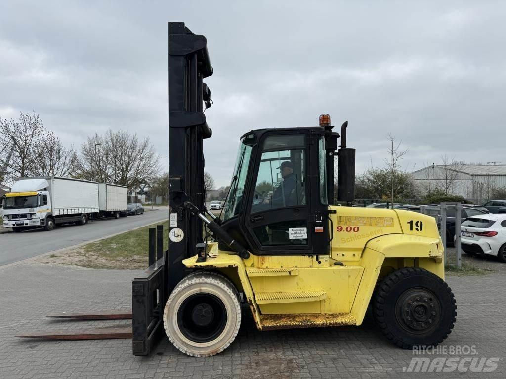 Hyster H9.00XM Stivuitor diesel