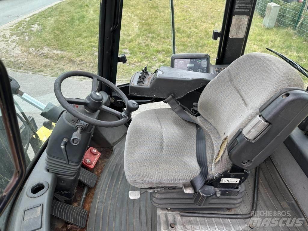 Hyster H9.00XM Stivuitor diesel