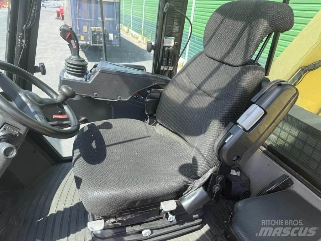Hyster RS4633IH Stivuitoare Telescopice Rotative
