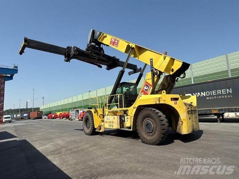 Hyster RS4633IH Stivuitoare Telescopice Rotative
