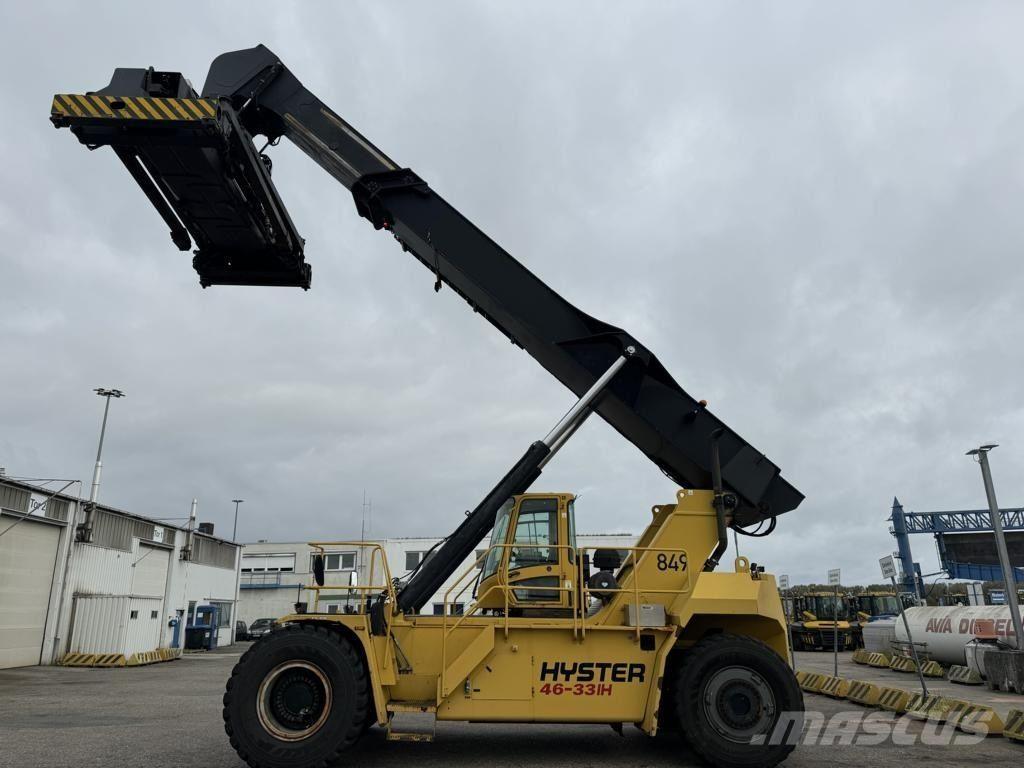 Hyster RS4633IH Stivuitoare Telescopice Rotative