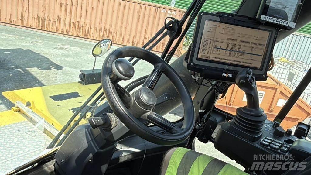 Hyster RS4636IH Stivuitoare Telescopice Rotative