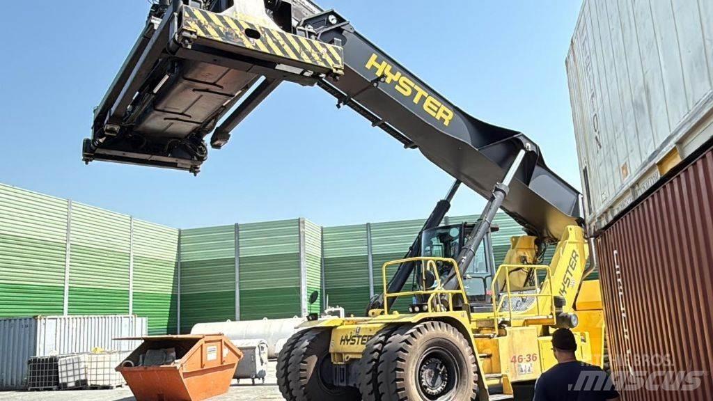 Hyster RS4636IH Stivuitoare Telescopice Rotative