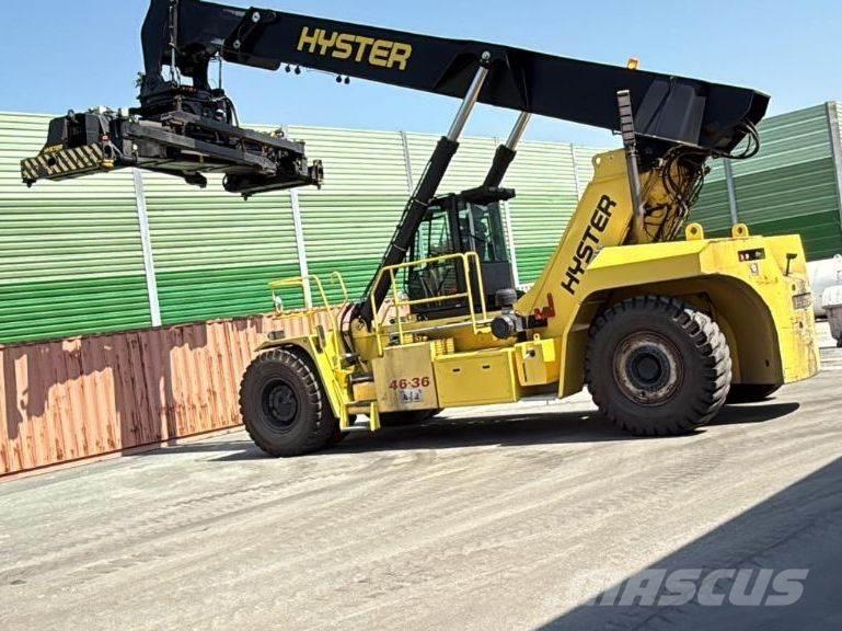 Hyster RS4636IH Stivuitoare Telescopice Rotative