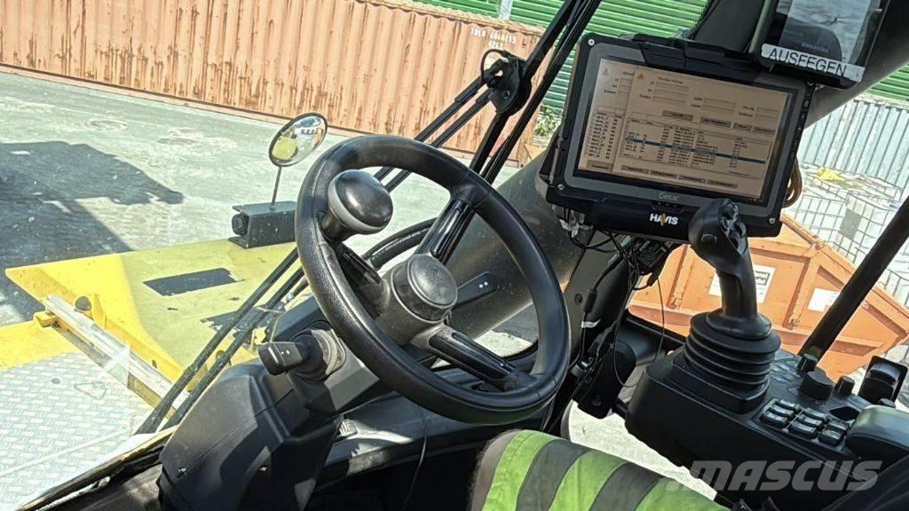 Hyster RS4636IH Stivuitoare Telescopice Rotative