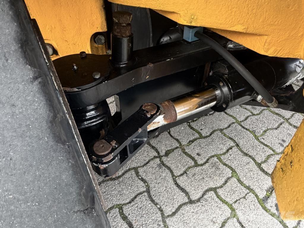 Jungheinrich DFG670 Stivuitor diesel