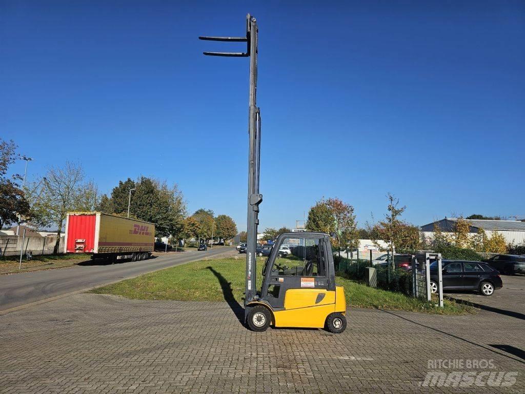 Jungheinrich EFG430 Stivuitor electric