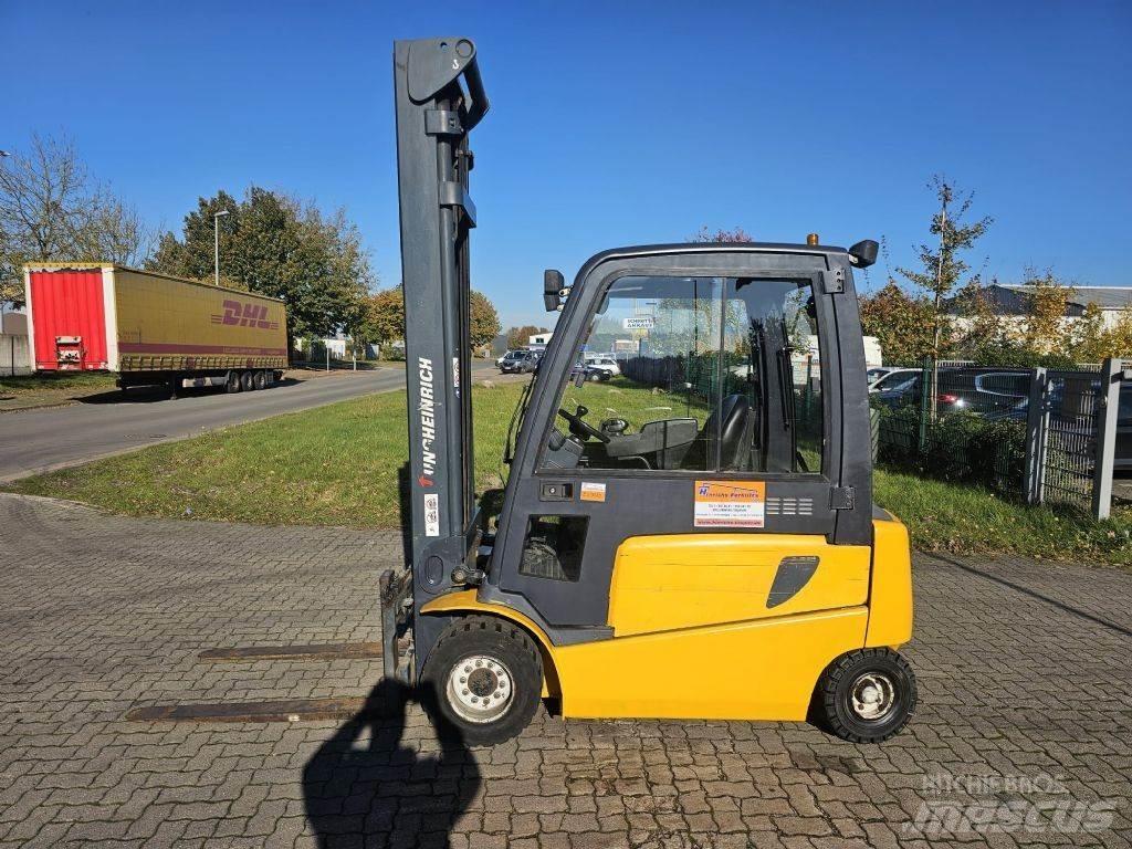 Jungheinrich EFG430 Stivuitor electric