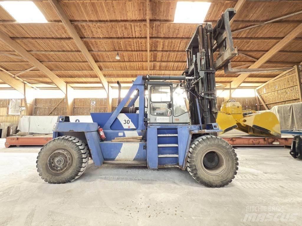 Kalmar DCD28-1200LB Stivuitor diesel