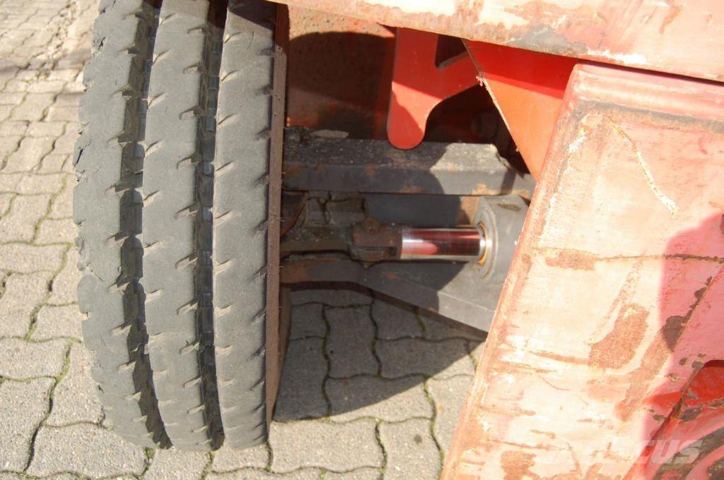 Kalmar DCD80-6 Stivuitor diesel