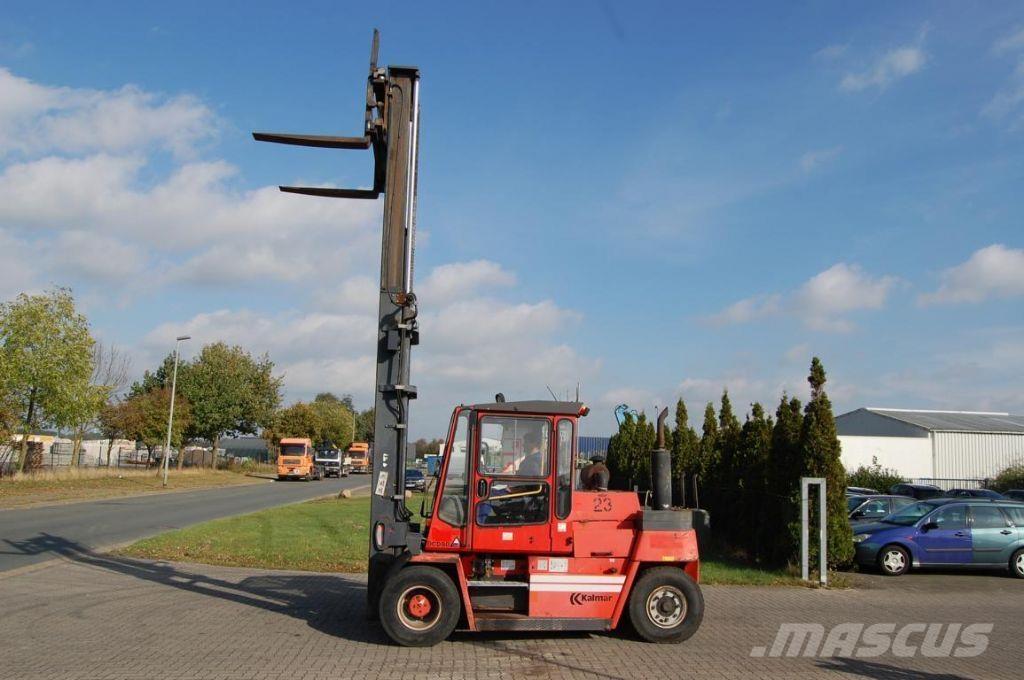 Kalmar DCD80-6 Stivuitor diesel