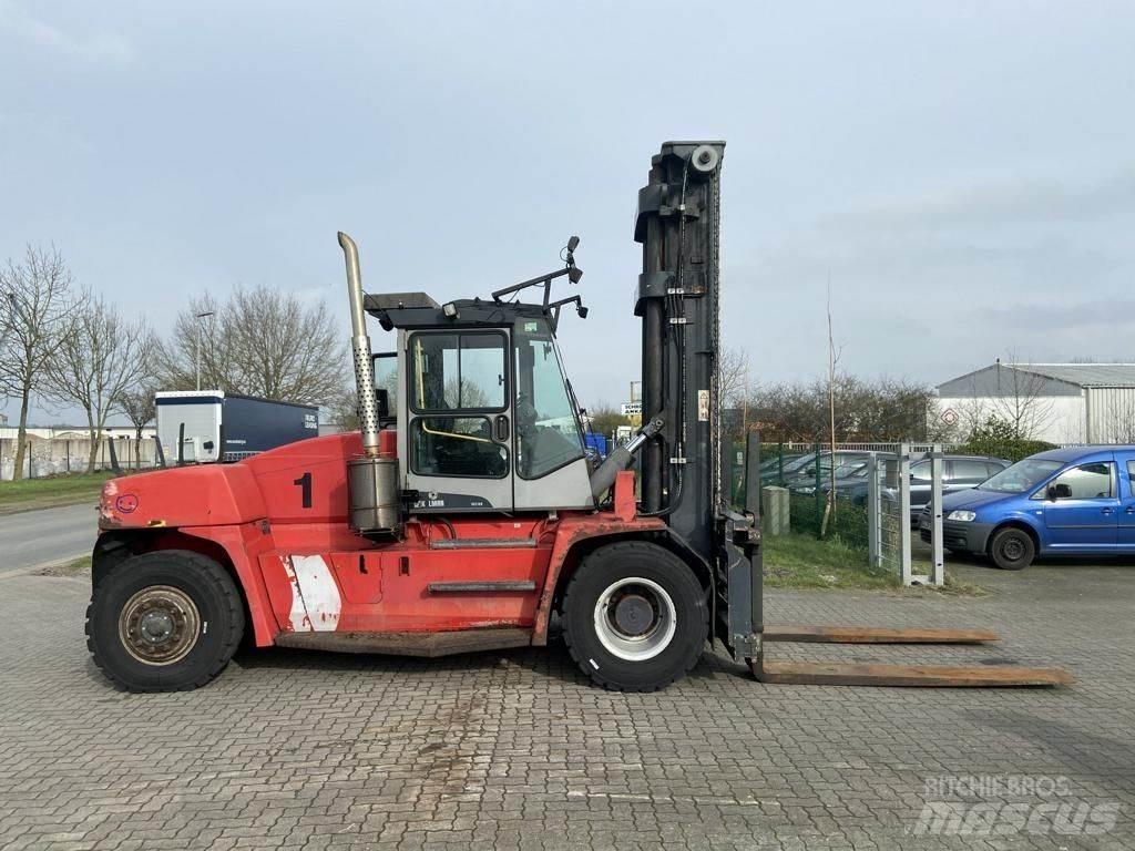 Kalmar DCE150-12 Stivuitor diesel