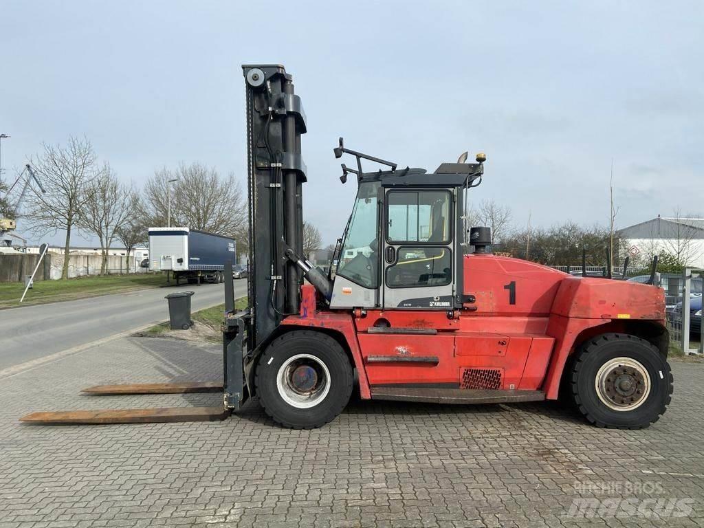Kalmar DCE150-12 Stivuitor diesel