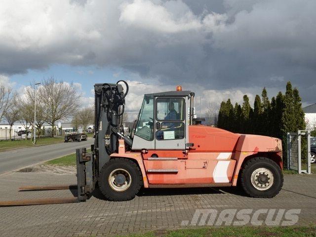 Kalmar DCE160-12 Stivuitor diesel