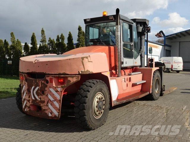 Kalmar DCE160-12 Stivuitor diesel