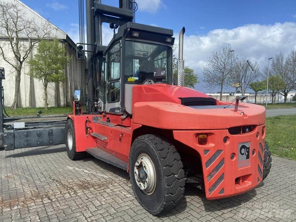 Kalmar DCE70-35E4 Stivuitoare de containere