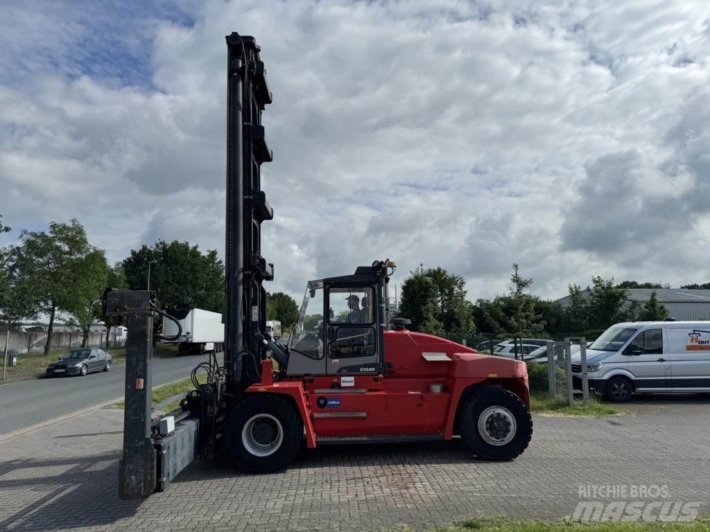Kalmar DCE70-35E4 Stivuitoare de containere