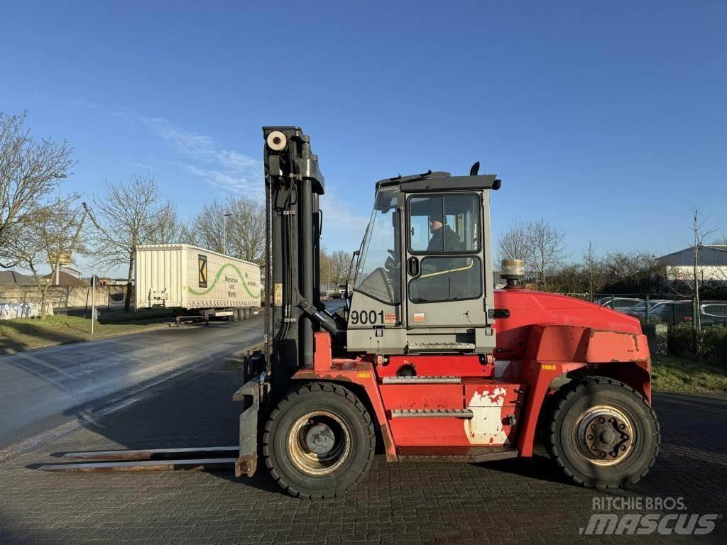 Kalmar DCE90-6 Stivuitor diesel
