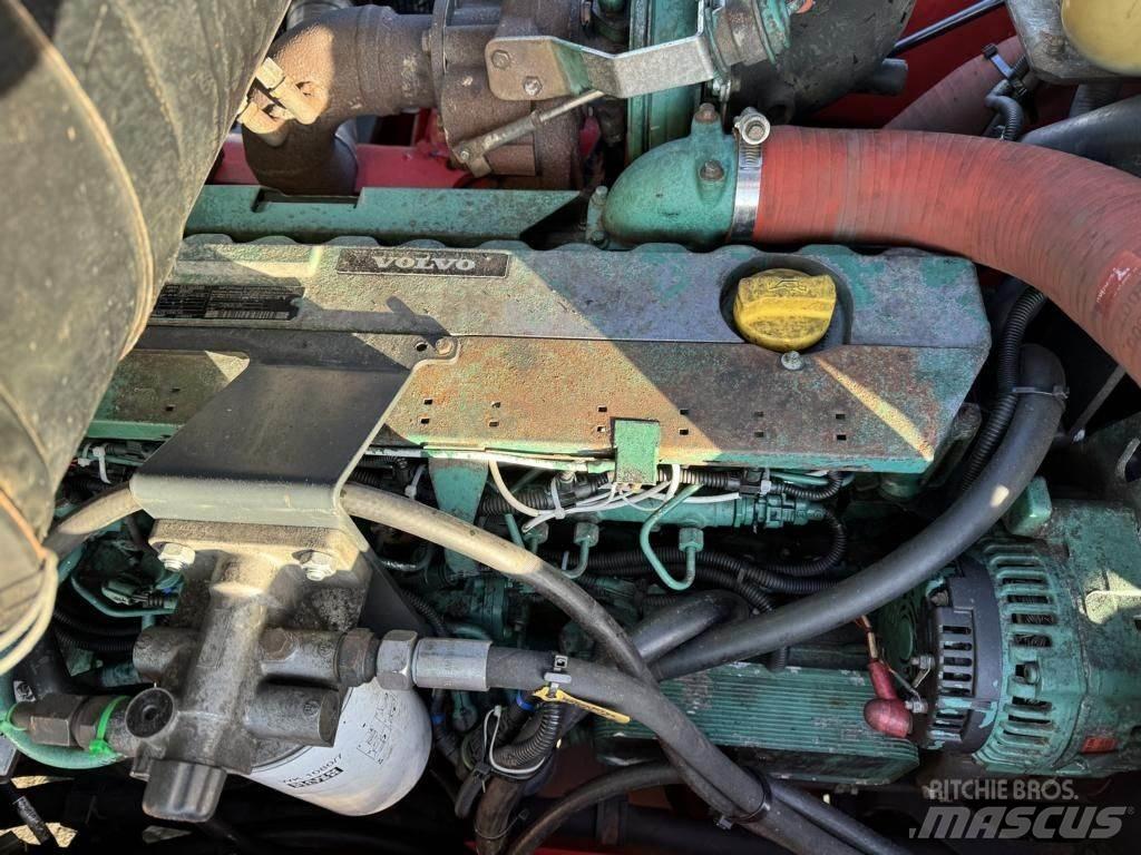Kalmar DCE90-6 Stivuitor diesel