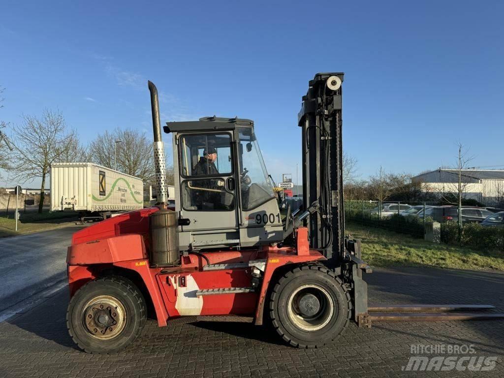 Kalmar DCE90-6 Stivuitor diesel