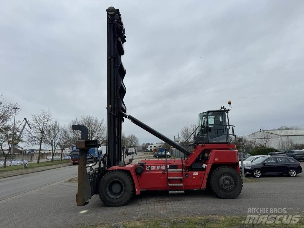 Kalmar DCG100-45ED6 Stivuitoare de containere