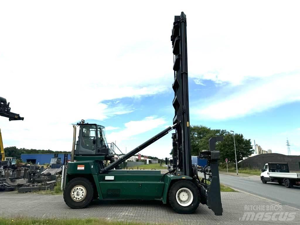 Kalmar DCG100-45ED7 Stivuitoare de containere