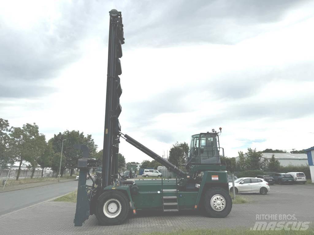 Kalmar DCG100-45ED7 Stivuitoare de containere