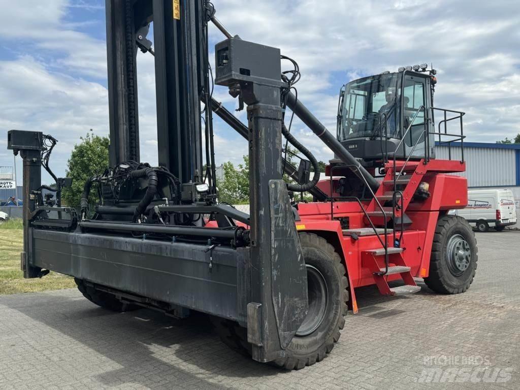 Kalmar DCG100-45ES7 Stivuitoare de containere