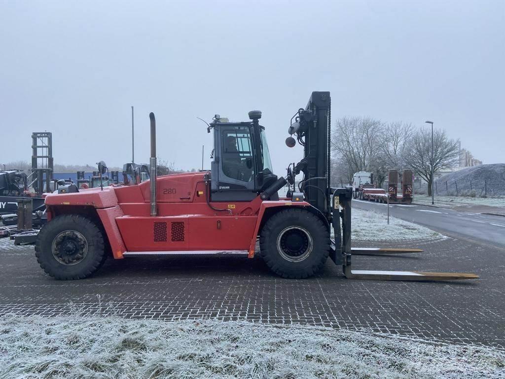 Kalmar DCG300-12LB Stivuitor diesel