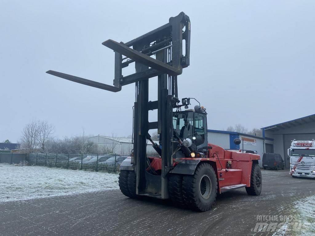 Kalmar DCG300-12LB Stivuitor diesel