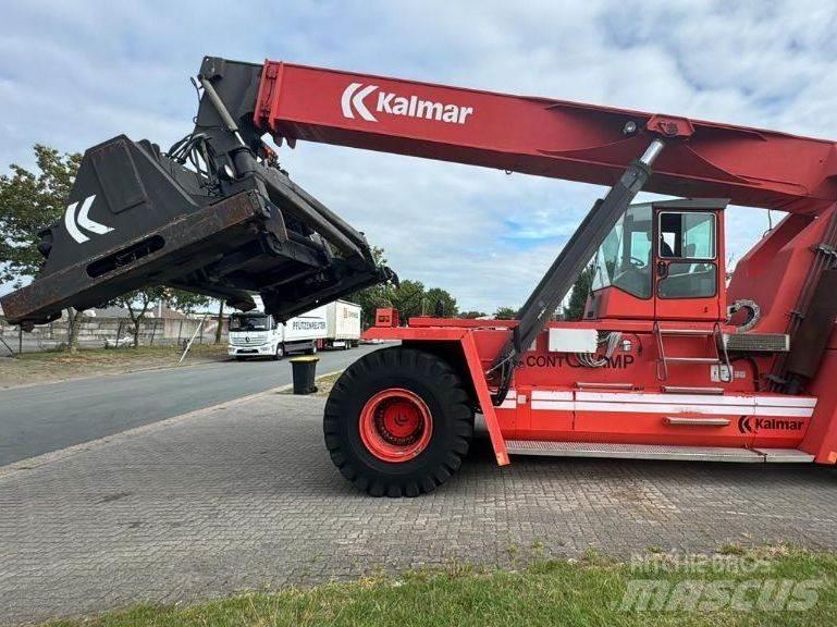 Kalmar DRD450-60C5 Stivuitoare Telescopice Rotative