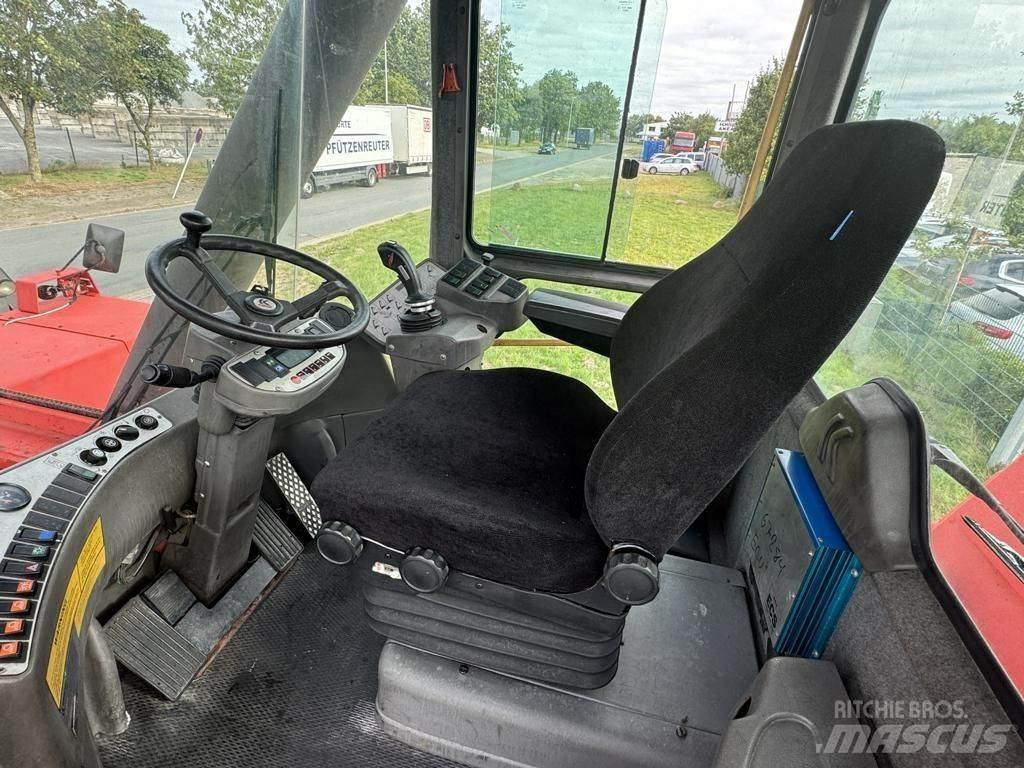 Kalmar DRD450-60C5 Stivuitoare Telescopice Rotative