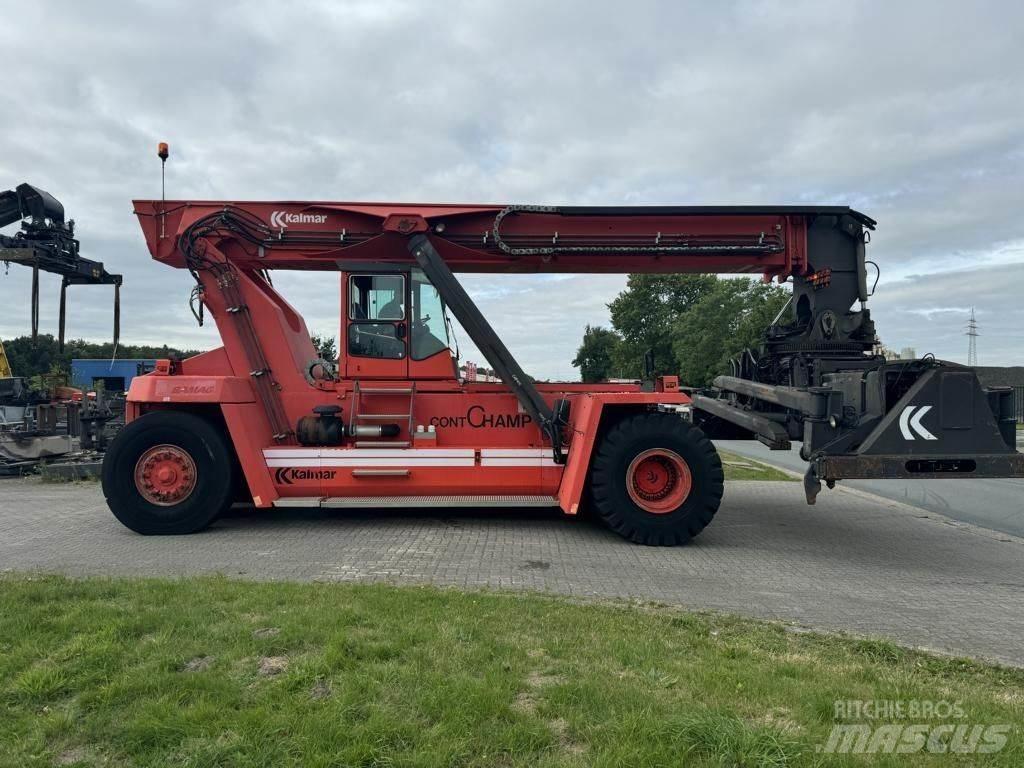 Kalmar DRD450-60C5 Stivuitoare Telescopice Rotative