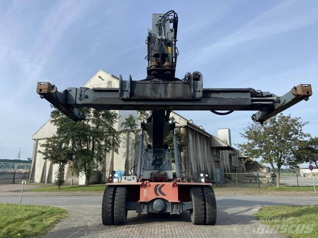 Kalmar DRF100-54S6 Stivuitoare Telescopice Rotative