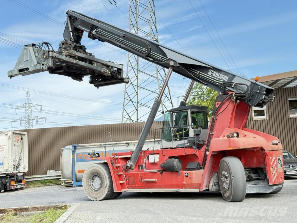 Kalmar DRF400-60C5 Stivuitoare Telescopice Rotative