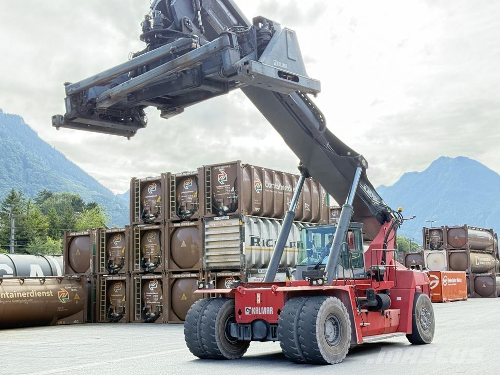 Kalmar DRF400-60C5 Stivuitoare Telescopice Rotative